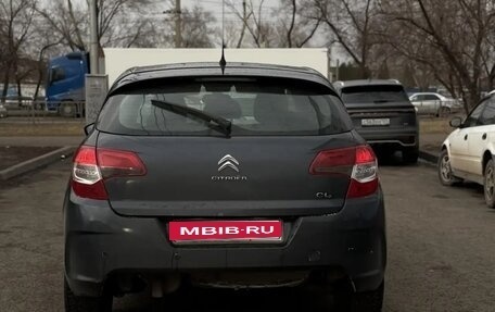 Citroen C4 II рестайлинг, 2011 год, 2 фотография