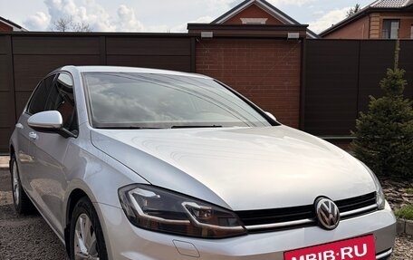 Volkswagen Golf VII, 2018 год, 2 100 000 рублей, 2 фотография