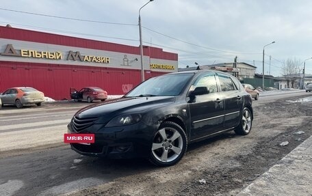 Mazda 3, 2008 год, 270 000 рублей, 2 фотография