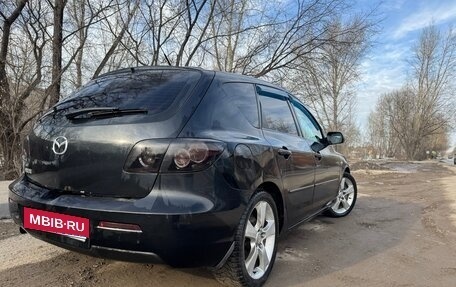 Mazda 3, 2008 год, 270 000 рублей, 3 фотография