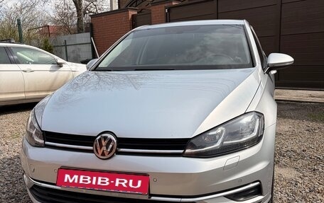 Volkswagen Golf VII, 2018 год, 2 100 000 рублей, 1 фотография