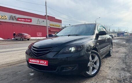 Mazda 3, 2008 год, 270 000 рублей, 1 фотография