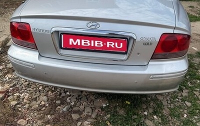 Hyundai Sonata IV рестайлинг, 2004 год, 385 000 рублей, 1 фотография