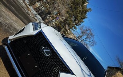Lexus RX IV рестайлинг, 2017 год, 4 300 000 рублей, 1 фотография
