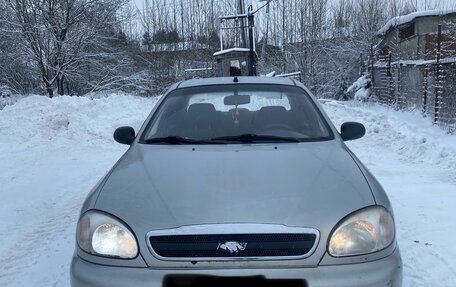 ЗАЗ Chance, 2011 год, 75 000 рублей, 1 фотография