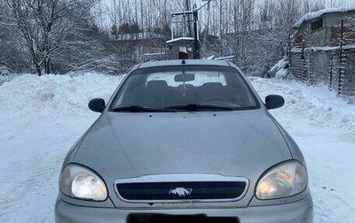 ЗАЗ Chance, 2011 год, 75 000 рублей, 1 фотография