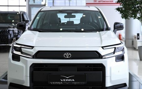 Toyota RAV4, 2025 год, 5 190 000 рублей, 1 фотография