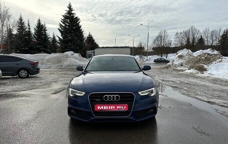 Audi A5, 2013 год, 1 740 000 рублей, 1 фотография