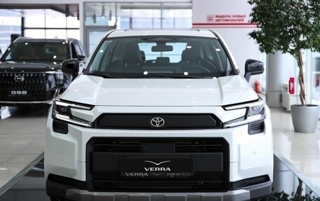 Toyota RAV4, 2026 год, 5 190 000 рублей, 1 фотография