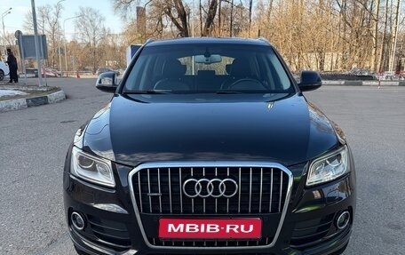 Audi Q5, 2015 год, 2 499 900 рублей, 1 фотография