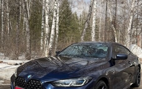 BMW 4 серия, 2021 год, 6 900 000 рублей, 1 фотография