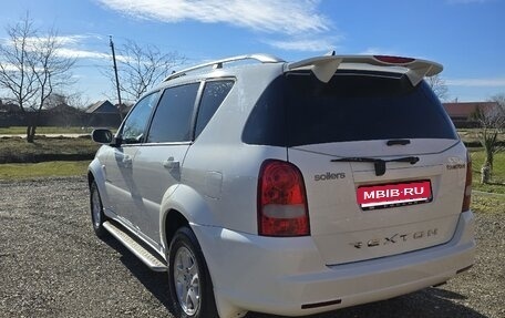 SsangYong Rexton III, 2011 год, 1 350 000 рублей, 1 фотография