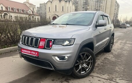 Jeep Grand Cherokee, 2019 год, 3 390 000 рублей, 1 фотография