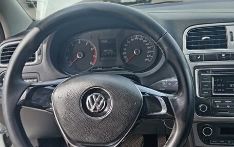 Volkswagen Polo VI (EU Market), 2015 год, 705 000 рублей, 1 фотография