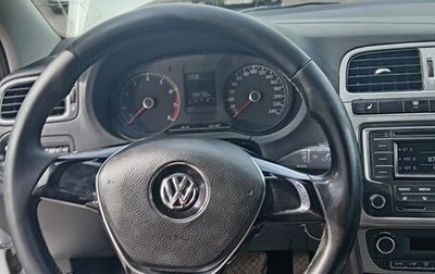 Volkswagen Polo VI (EU Market), 2015 год, 705 000 рублей, 1 фотография