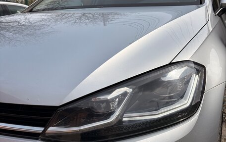 Volkswagen Golf VII, 2018 год, 2 100 000 рублей, 6 фотография