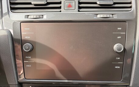 Volkswagen Golf VII, 2018 год, 2 100 000 рублей, 9 фотография