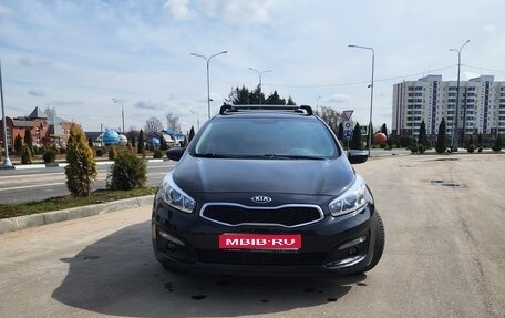 KIA cee'd III, 2018 год, 1 850 000 рублей, 1 фотография