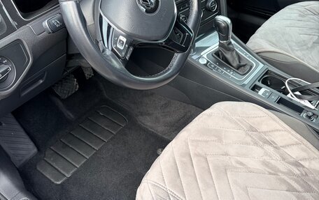 Volkswagen Golf VII, 2018 год, 2 100 000 рублей, 13 фотография