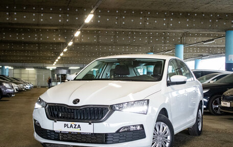 Skoda Rapid II, 2020 год, 1 549 000 рублей, 1 фотография