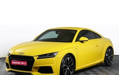 Audi TT, 2016 год, 3 675 000 рублей, 1 фотография