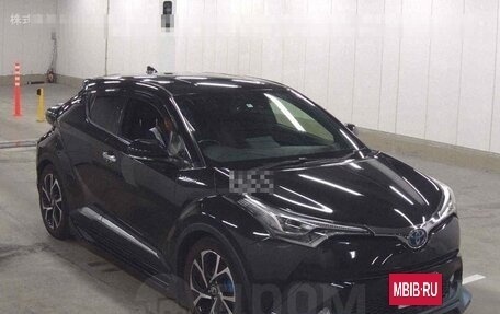 Toyota C-HR I рестайлинг, 2018 год, 2 050 000 рублей, 3 фотография