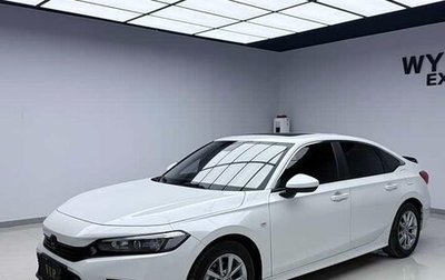 Honda Civic, 2021 год, 1 800 000 рублей, 1 фотография