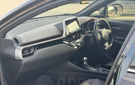 Toyota C-HR I рестайлинг, 2018 год, 2 050 000 рублей, 5 фотография