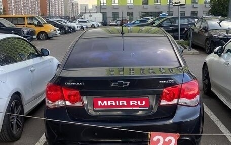 Chevrolet Cruze II, 2013 год, 750 000 рублей, 1 фотография