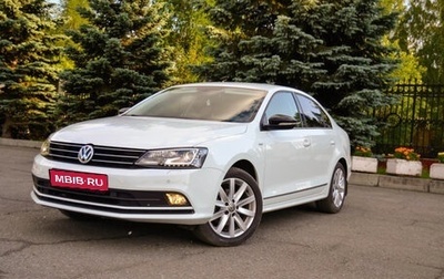 Volkswagen Jetta VI, 2018 год, 1 620 000 рублей, 1 фотография