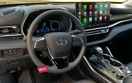 Toyota Highlander, 2025 год, 5 440 000 рублей, 1 фотография