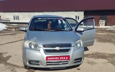 Chevrolet Aveo III, 2007 год, 300 000 рублей, 1 фотография