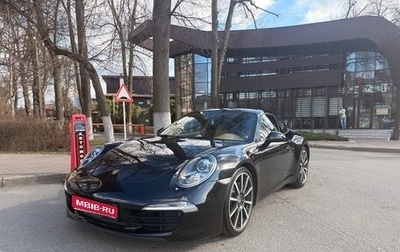 Porsche 911, 2012 год, 6 500 000 рублей, 1 фотография
