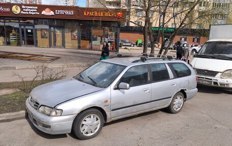 Nissan Primera II рестайлинг, 1998 год, 90 000 рублей, 1 фотография