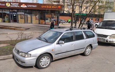 Nissan Primera II рестайлинг, 1998 год, 90 000 рублей, 1 фотография