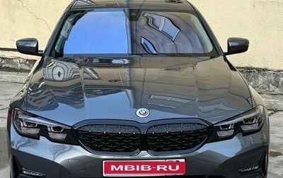 BMW 3 серия, 2019 год, 4 450 000 рублей, 1 фотография