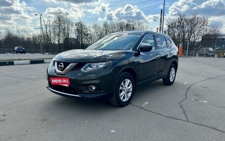 Nissan X-Trail, 2018 год, 1 835 000 рублей, 1 фотография