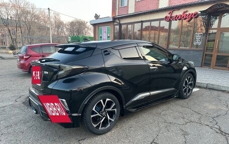 Toyota C-HR I рестайлинг, 2018 год, 2 050 000 рублей, 11 фотография