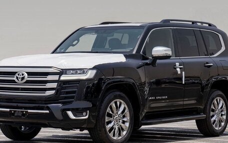 Toyota Land Cruiser, 2025 год, 14 650 000 рублей, 1 фотография