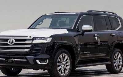 Toyota Land Cruiser, 2025 год, 14 650 000 рублей, 1 фотография