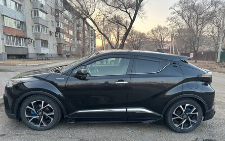 Toyota C-HR I рестайлинг, 2018 год, 2 050 000 рублей, 15 фотография