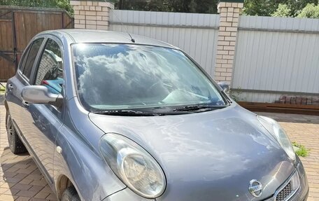Nissan Micra III, 2008 год, 600 000 рублей, 1 фотография
