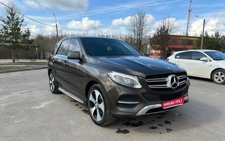 Mercedes-Benz GLE, 2016 год, 2 890 000 рублей, 1 фотография