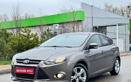 Ford Focus III, 2012 год, 835 000 рублей, 1 фотография
