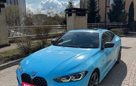 BMW 4 серия, 2021 год, 6 620 000 рублей, 1 фотография