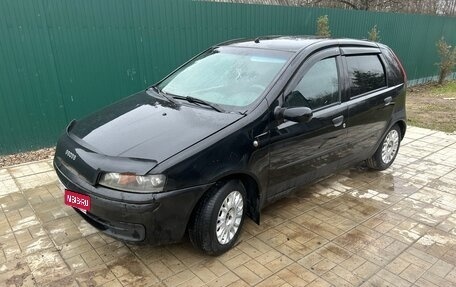 Fiat Punto III Punto Evo рестайлинг, 2002 год, 250 000 рублей, 1 фотография