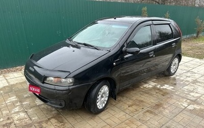 Fiat Punto III Punto Evo рестайлинг, 2002 год, 250 000 рублей, 1 фотография
