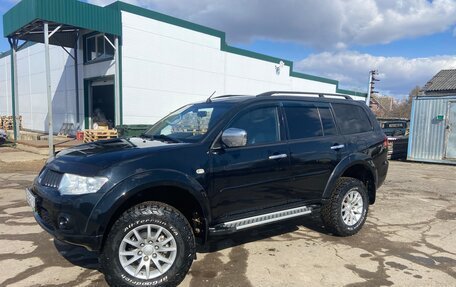 Mitsubishi Pajero Sport II рестайлинг, 2011 год, 1 600 000 рублей, 1 фотография