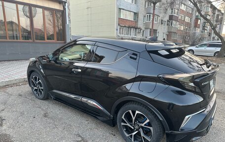 Toyota C-HR I рестайлинг, 2018 год, 2 050 000 рублей, 16 фотография