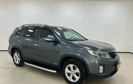 KIA Sorento II рестайлинг, 2013 год, 1 375 000 рублей, 1 фотография